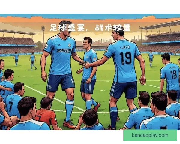 2026世界杯精彩纷呈全球足球盛宴全程赛事解析与看点指南