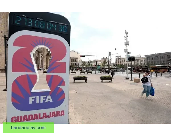 美加墨世界杯竞猜平台全新上线，实时预测助力您赢取丰厚大奖