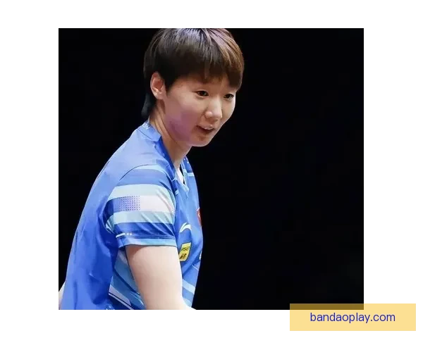 王曼昱带领中国女乒力克日本选手 27岁女将泪洒赛场难掩心中失落