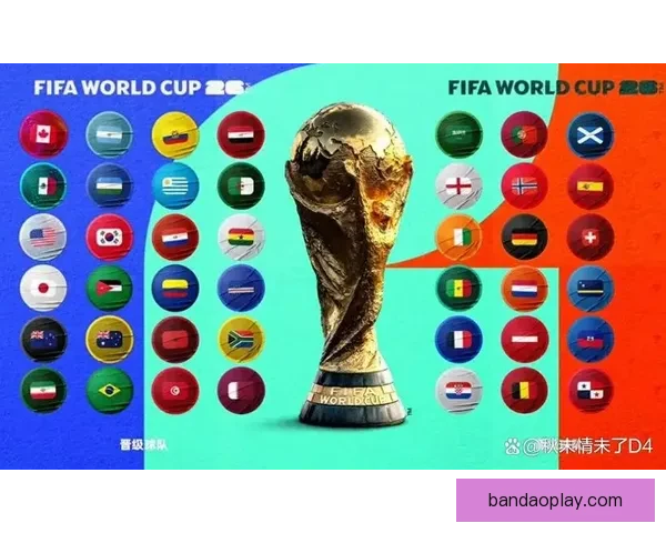 2026世界杯精彩纷呈全球足球盛宴全程赛事解析与看点指南