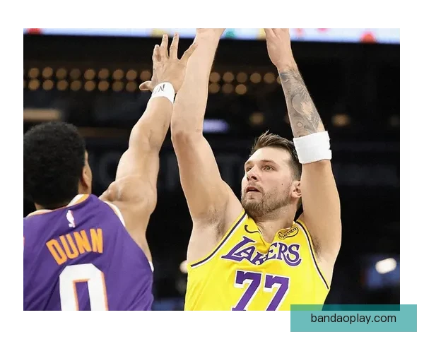 东契奇狂砍41分再创新纪录2K官方力推MVP选票