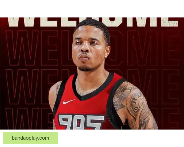 状元回归NBA 富尔茨与猛龙签订短期合同机会再临